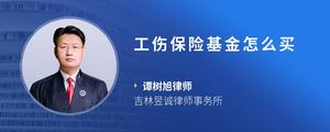 工伤保险基金怎么买